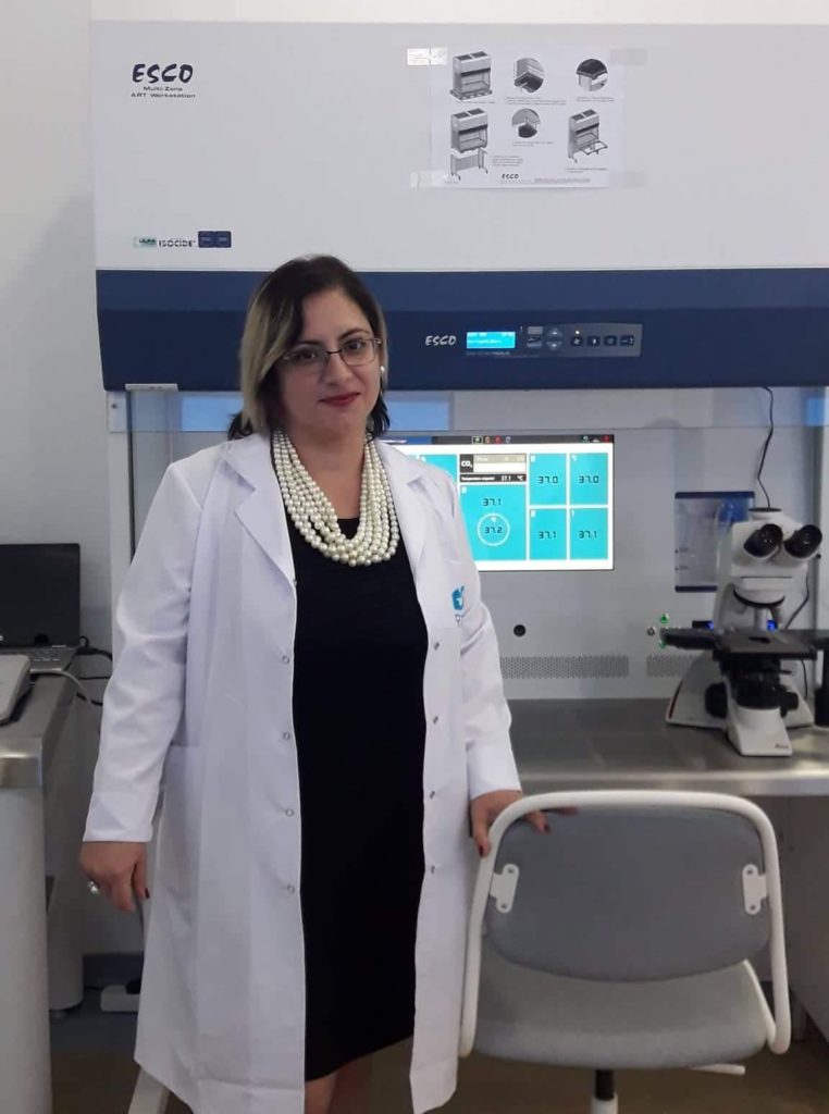 in vitro fertilization experts in Batumi