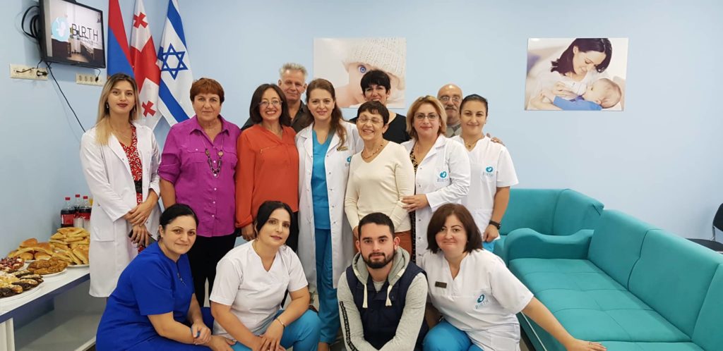 in vitro fertilization experts in Batumi